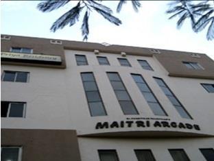 Priya Residency Hotel Secundurabad Exterior foto
